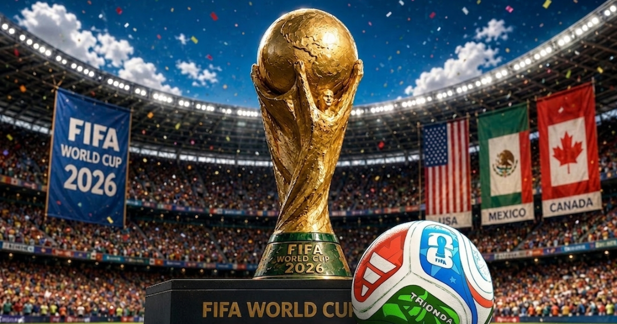 What’s Unusual Going to Happen in FIFA World Cup 2026?