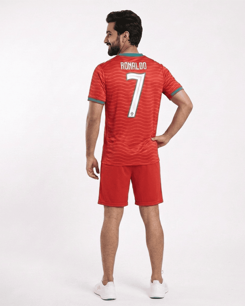 Portugal World Cup Jersey 2026