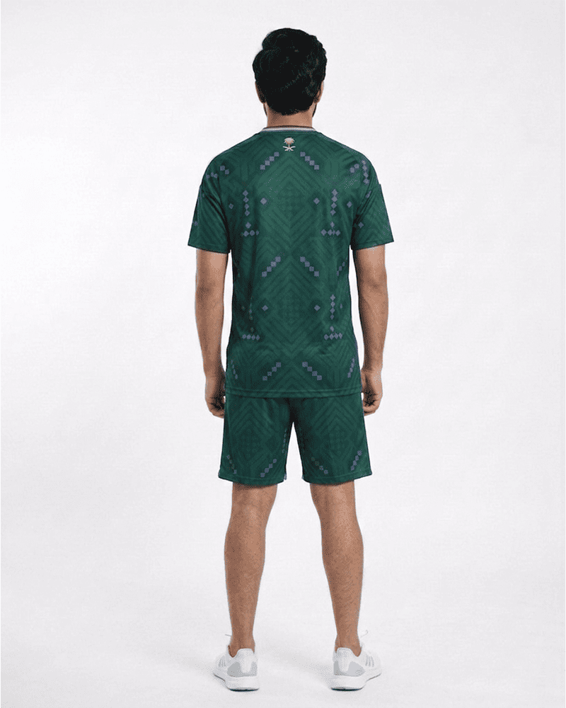 Saudi Arabia World Cup Jersey 2026