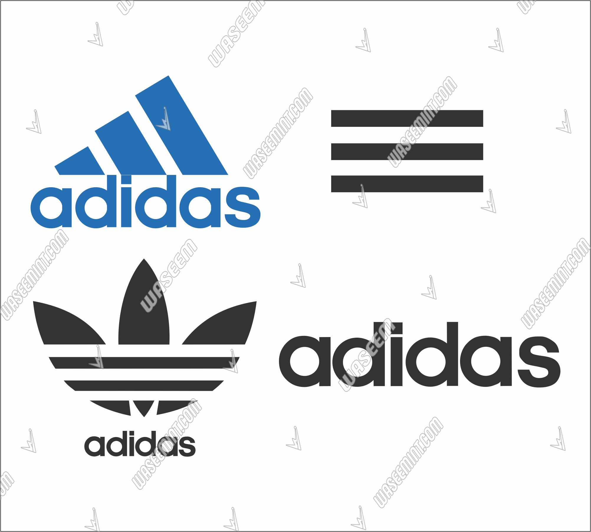Adidas Logos